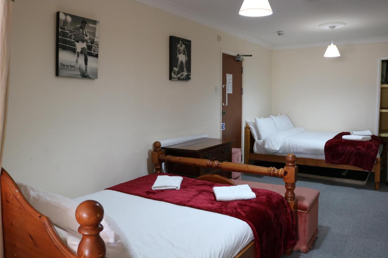 Littlestone Hotel New Romney Εξωτερικό φωτογραφία