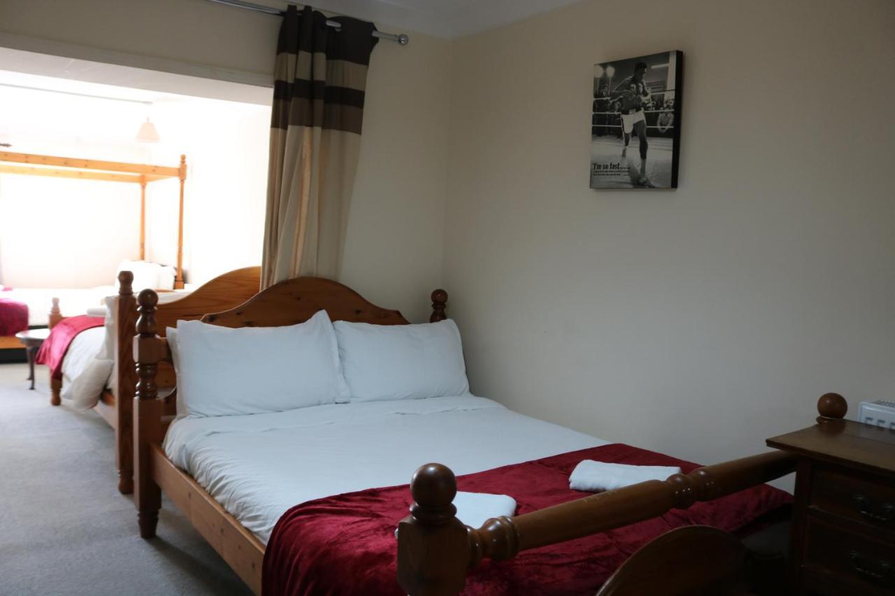Littlestone Hotel New Romney Εξωτερικό φωτογραφία