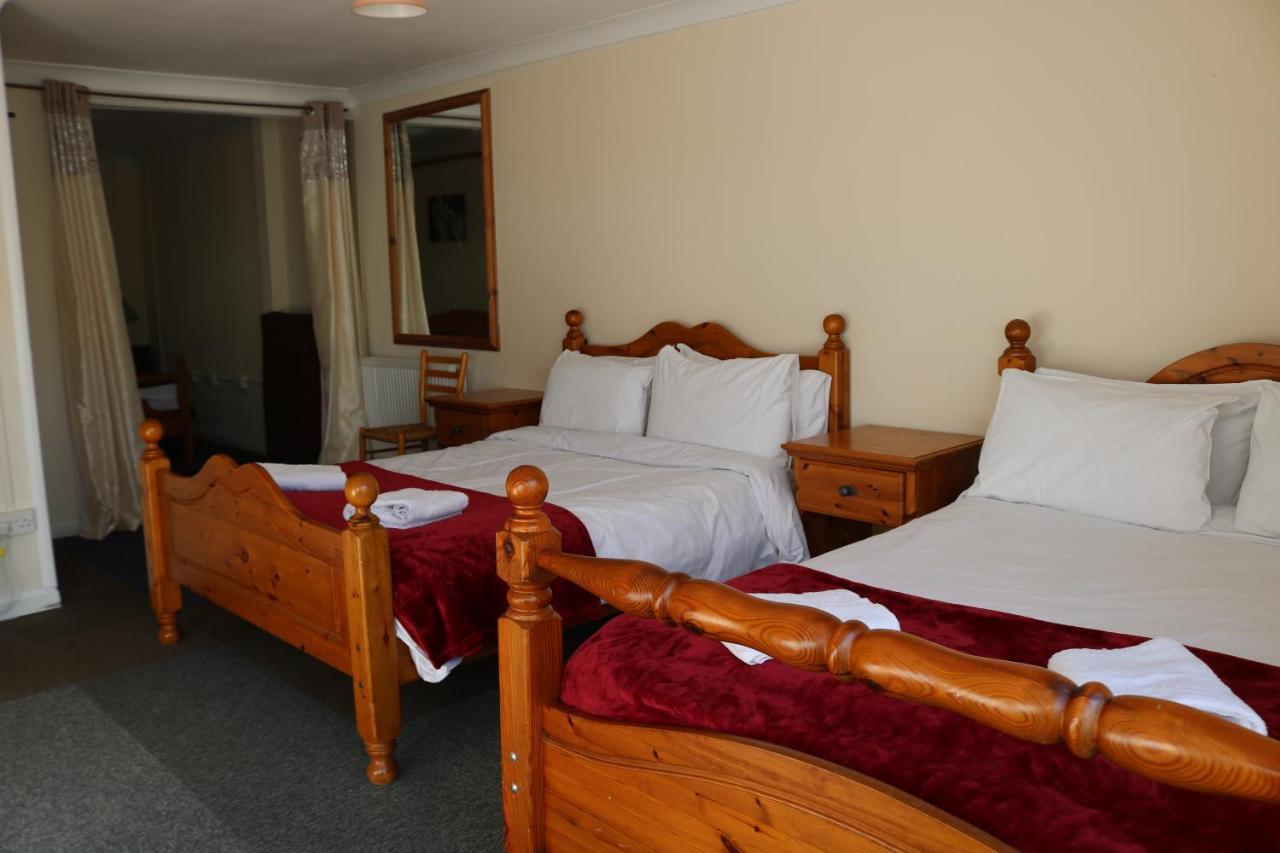 Littlestone Hotel New Romney Εξωτερικό φωτογραφία