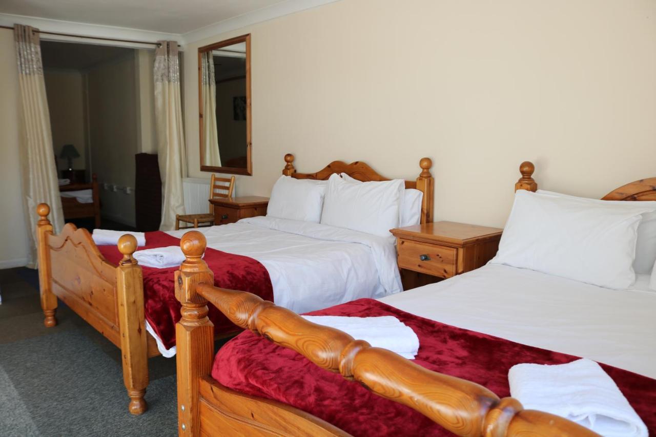 Littlestone Hotel New Romney Εξωτερικό φωτογραφία