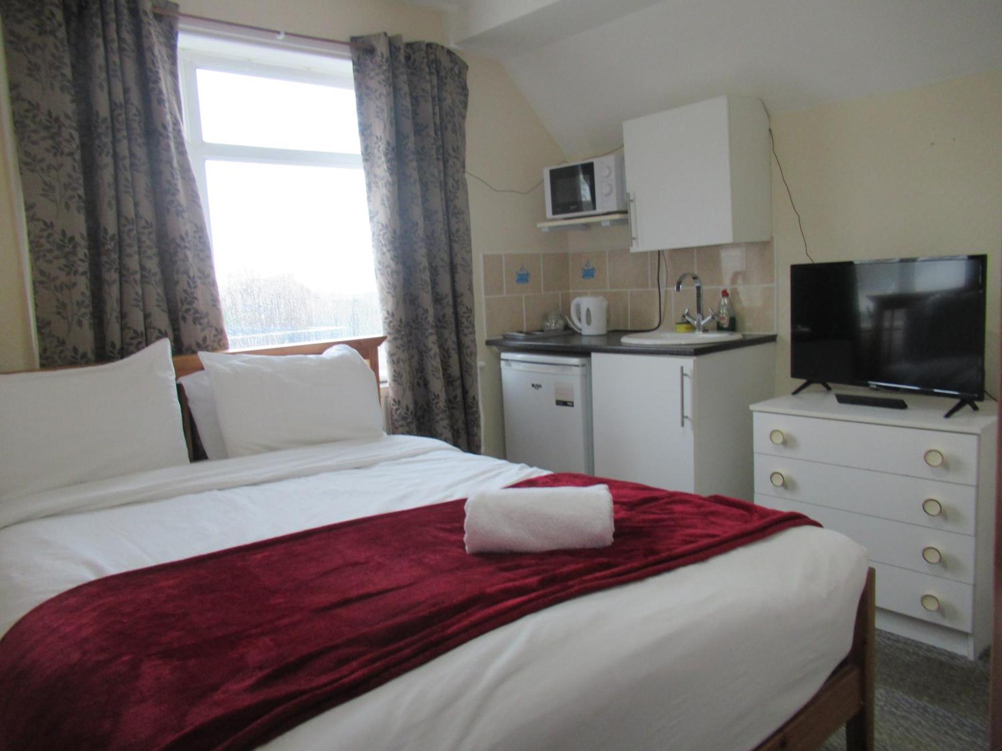 Littlestone Hotel New Romney Εξωτερικό φωτογραφία