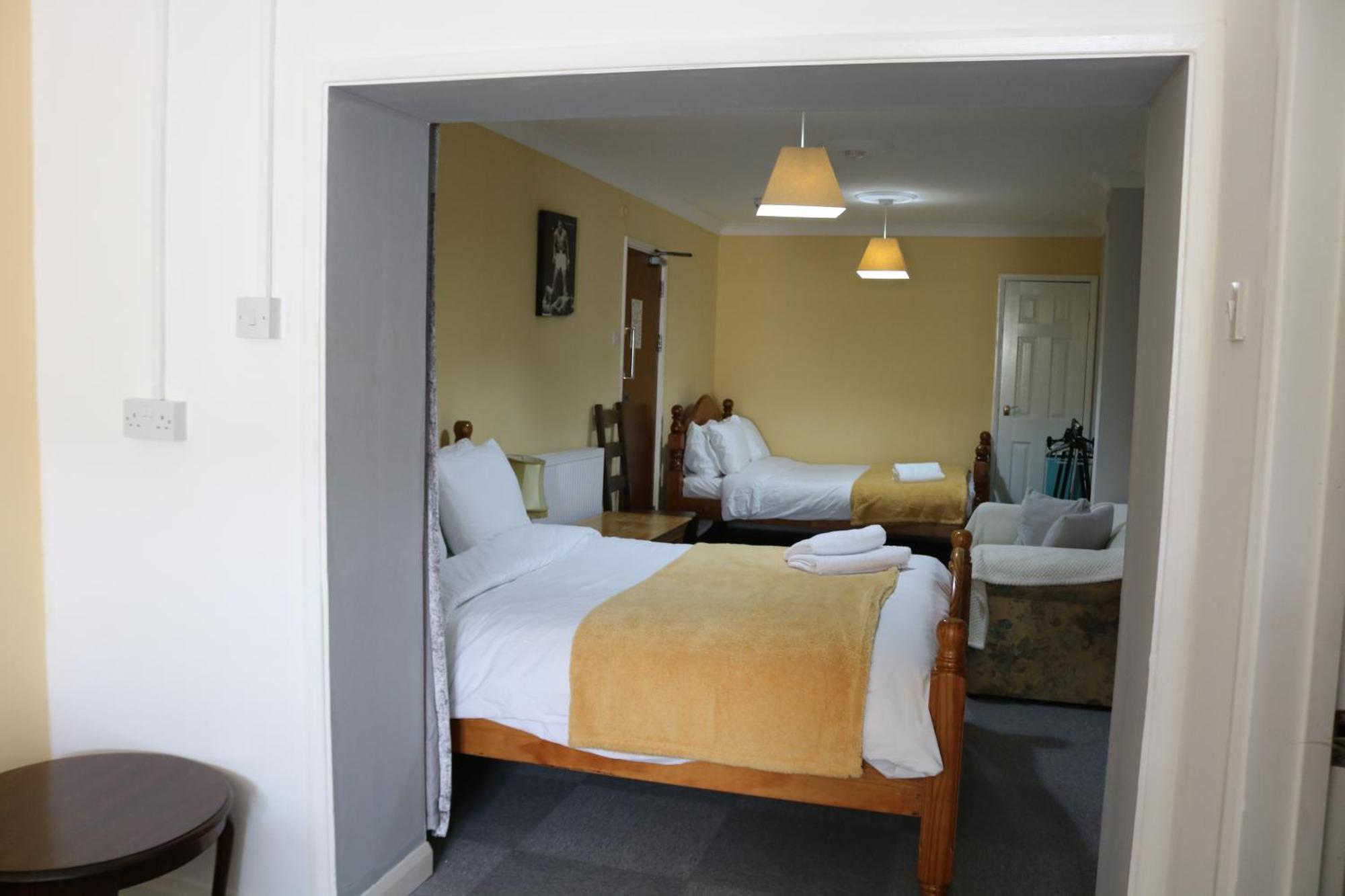 Littlestone Hotel New Romney Εξωτερικό φωτογραφία
